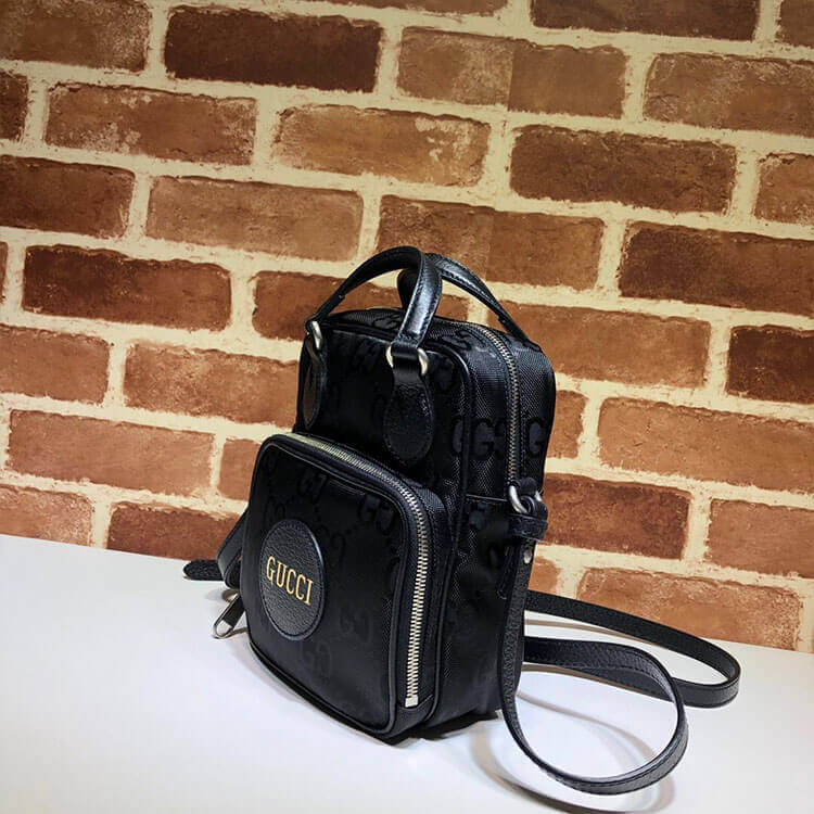 G*u*i off the grid shoulder bag