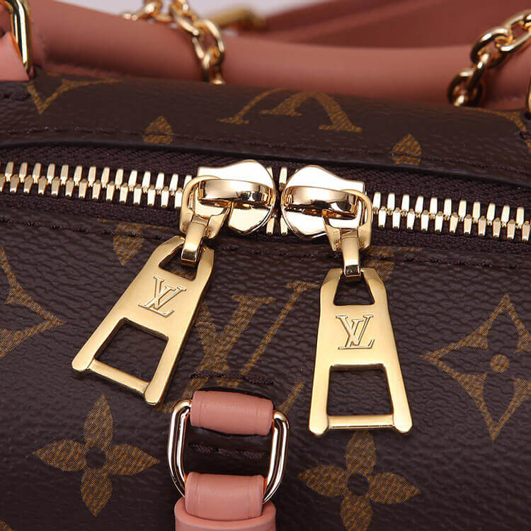 LV Petite Malle Souple Handbag