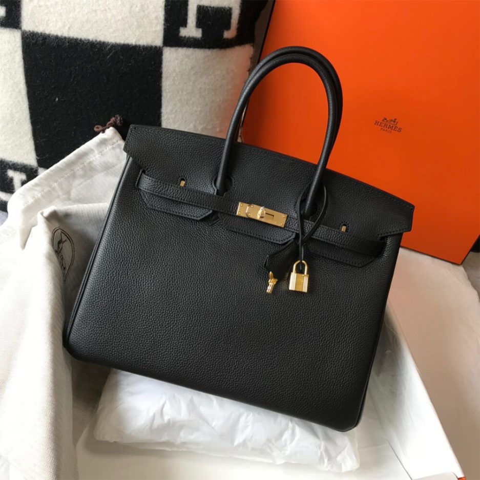 H**mes birkin 35