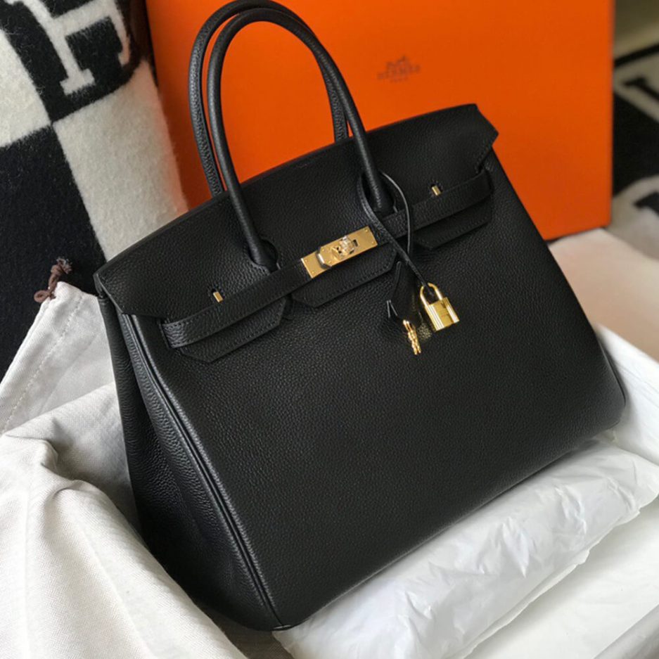 H**mes birkin 35