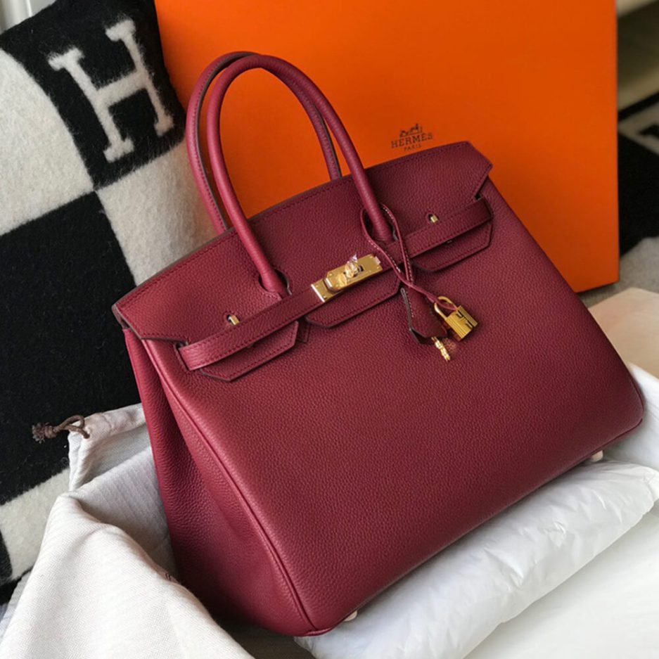 H**mes birkin 35