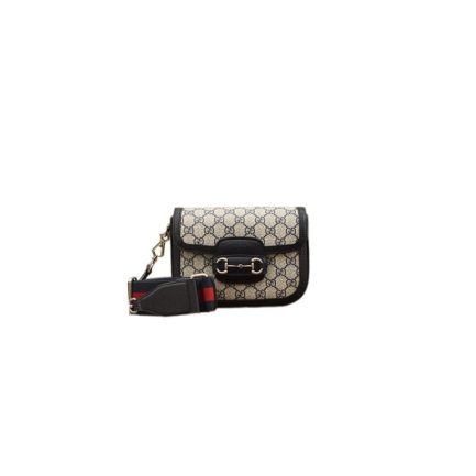 Gucci Horsebit 1955 mini shoulder bag