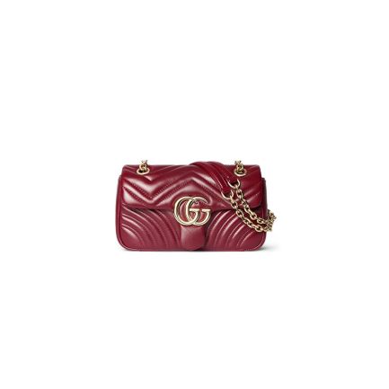 NEW GG Marmont small shoulder bag
