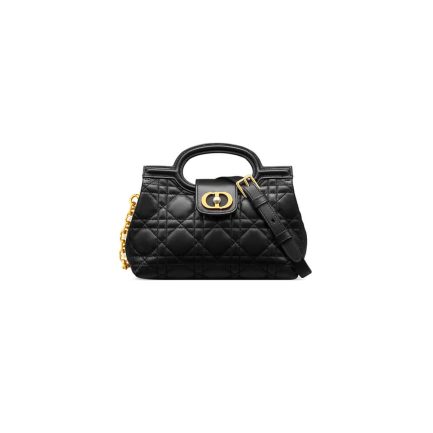Dior Jolie Top Handle Mini Bag
