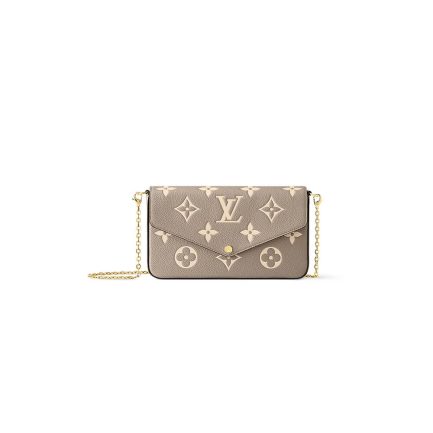 LV Pochette Félicie(high-end grade)